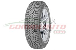 COP. 205/55HR16 MICHELIN ALPIN A4 MO 91H M+S
